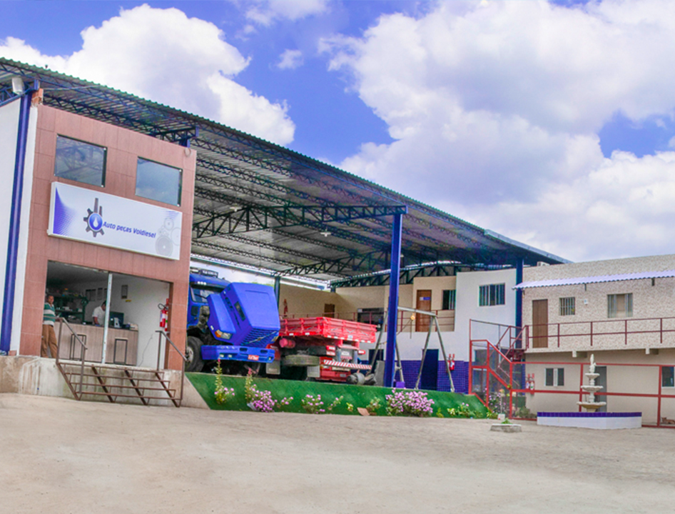 Voldiesel Paraíba