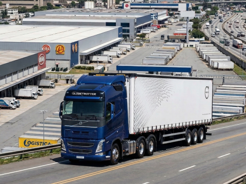 Volvo FH perdendo potência