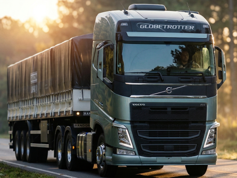 Volvo FH perdendo potência